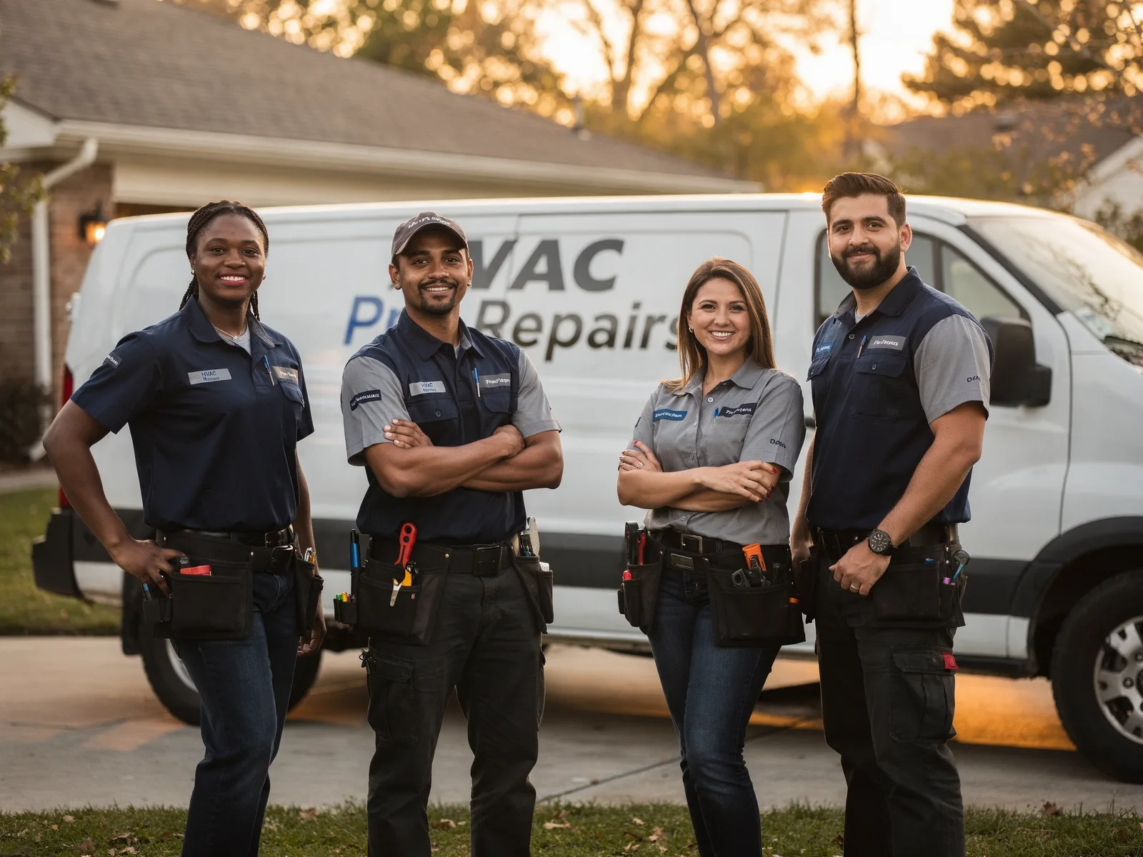 Heat Pump Repair company in Republican City, NE